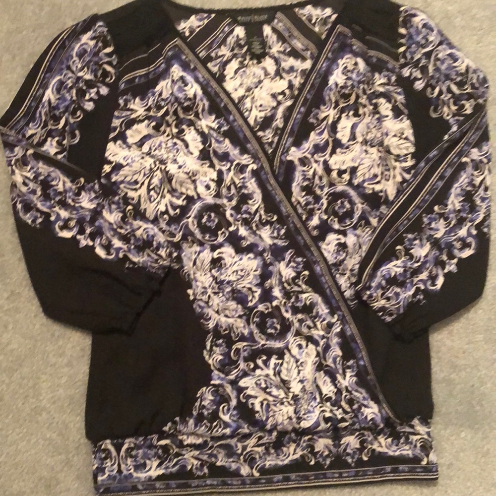 WHBM blouse
